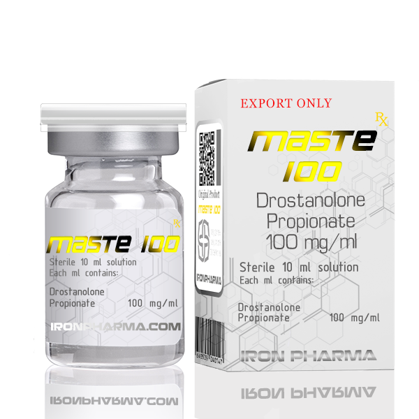 Maste 100 (Drostanolone Propionate)