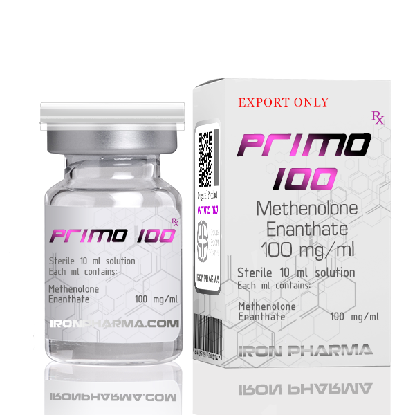 Primo 100  By IRON PHARMA