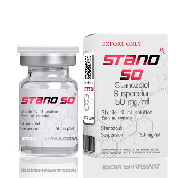 STANO (Stanozolol) 50